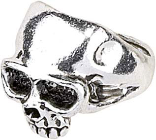 Gothic Pewter Ring